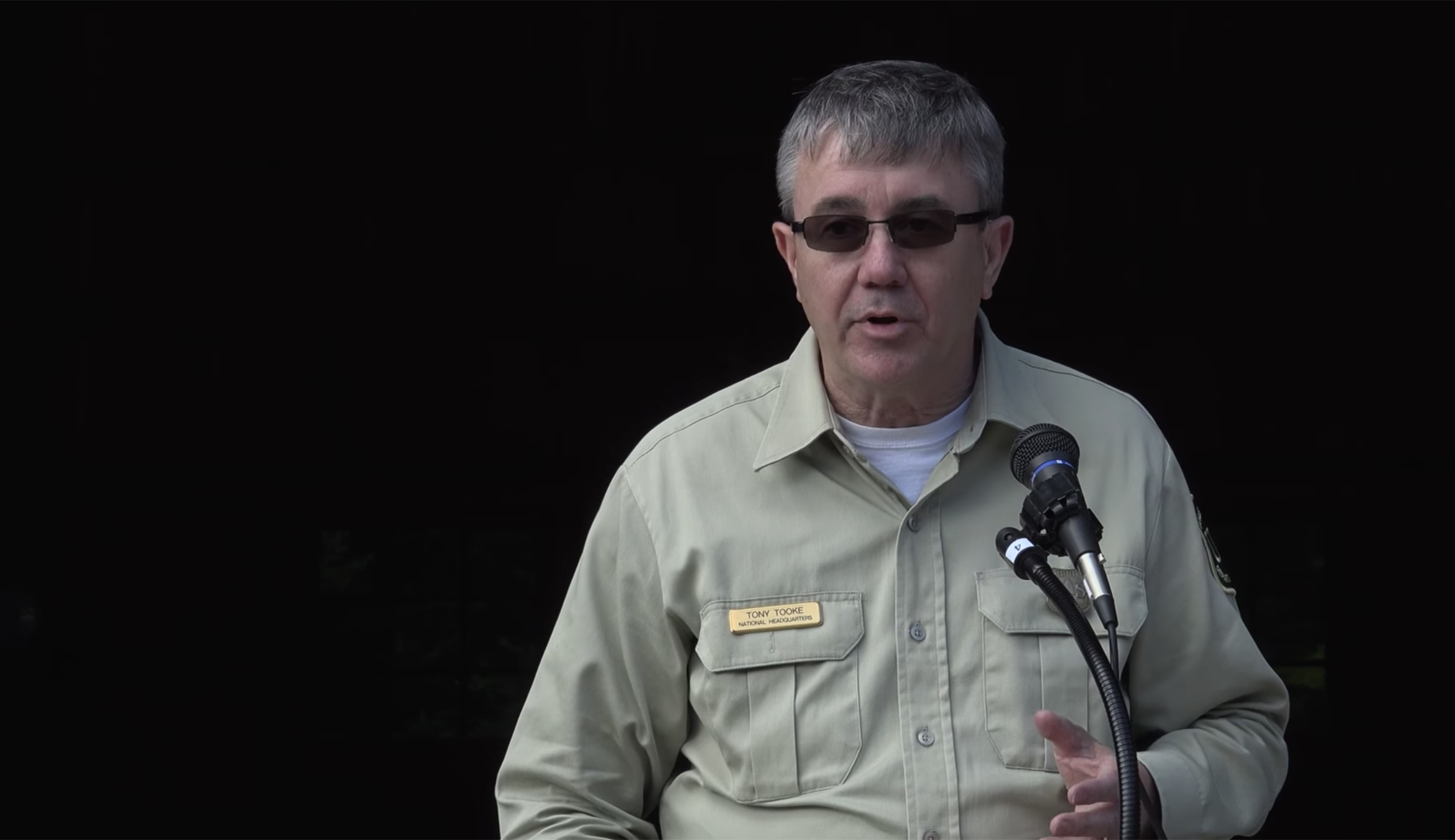 Forest Service chief resigns amid allegations of sexual misconduct