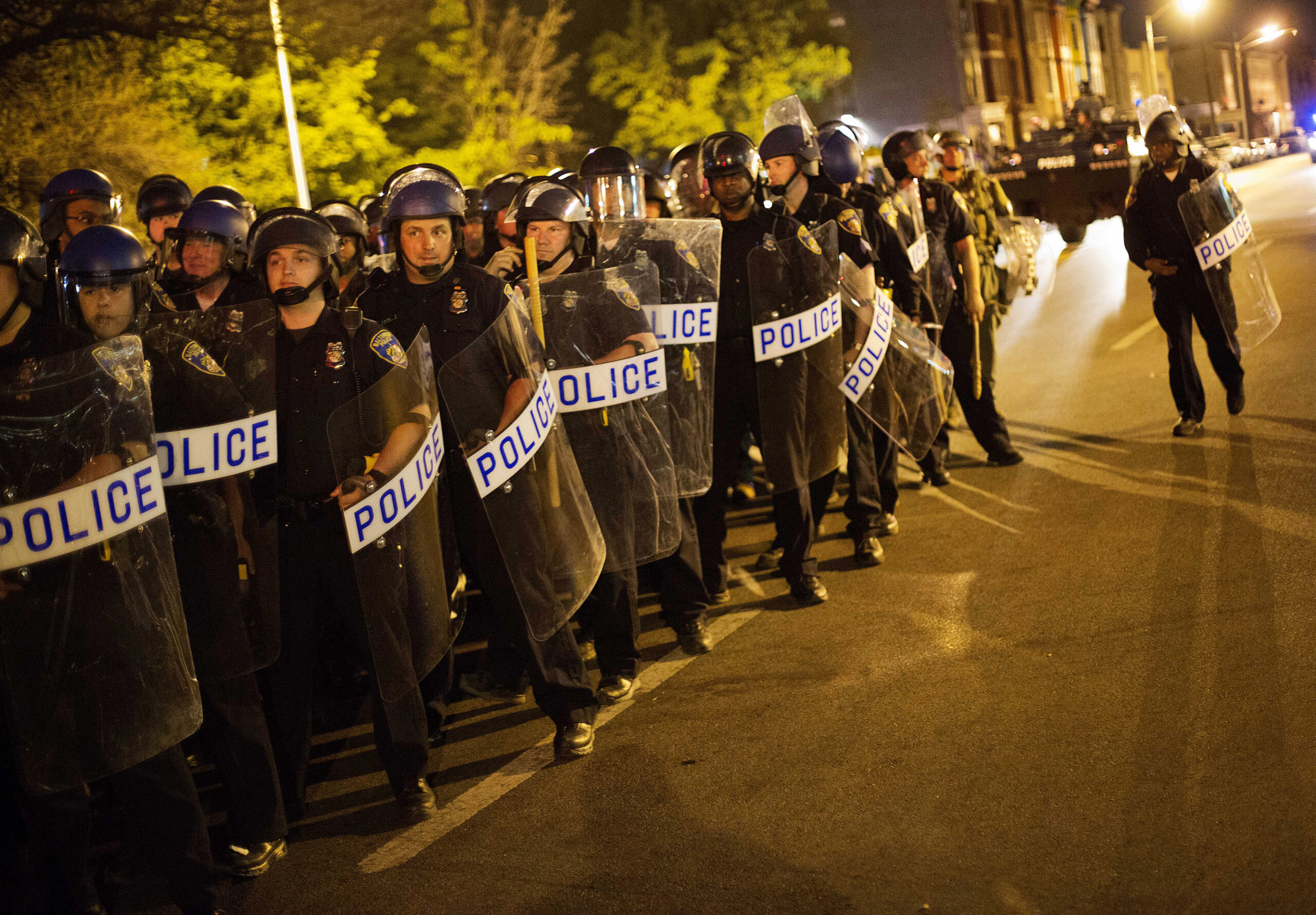 Are we in for another high-crime era after the response to Ferguson and Baltimore?