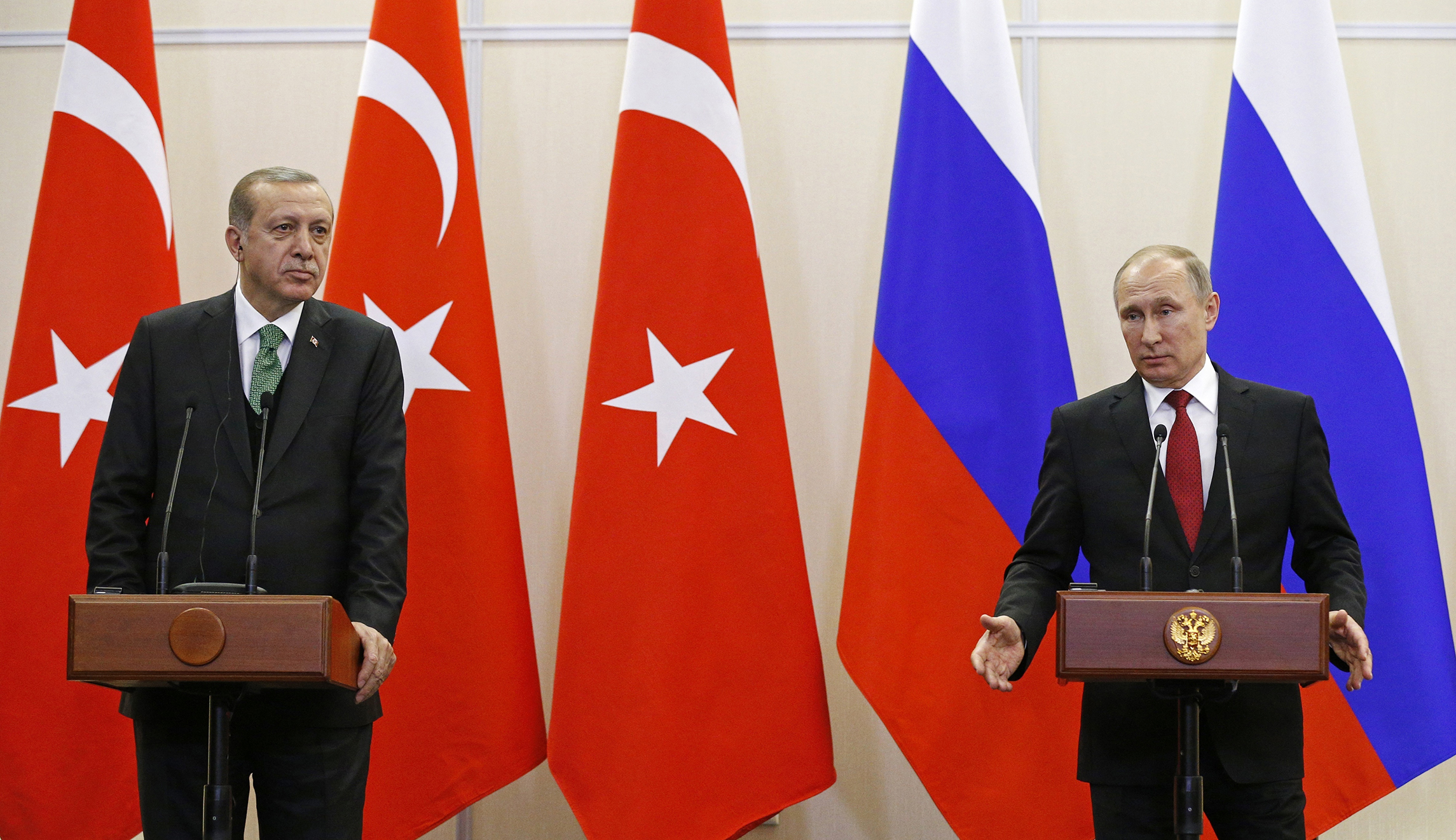 Lawmakers demand Turkey be punished like Russia