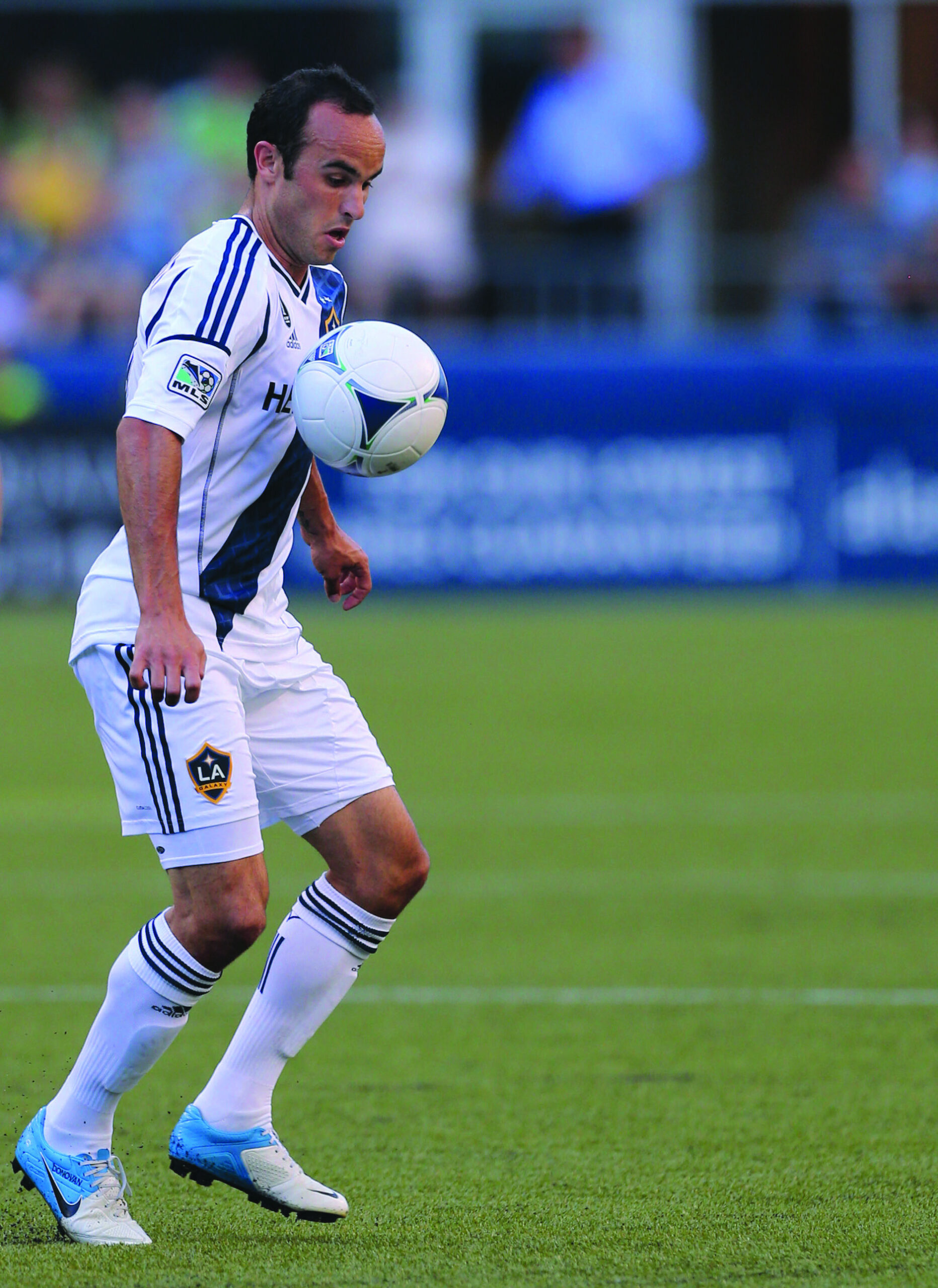 Is the end near for Donovan with U.S. soccer?