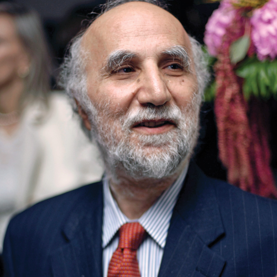 An Exceptional American