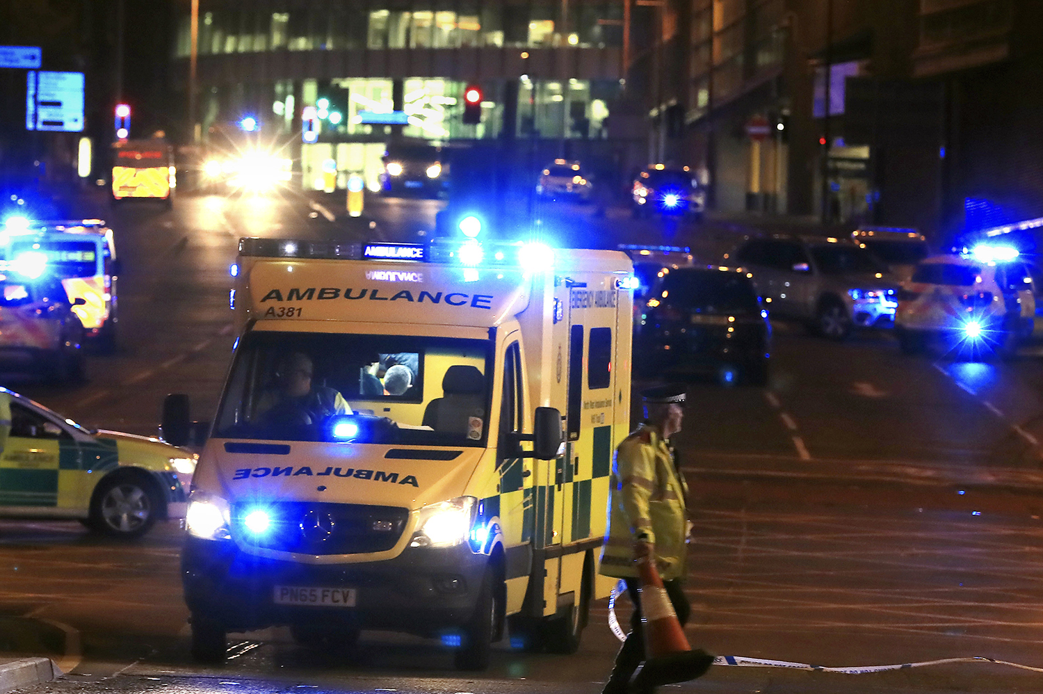 DHS: ‘No credible threat’ to American music venues after Manchester bombing