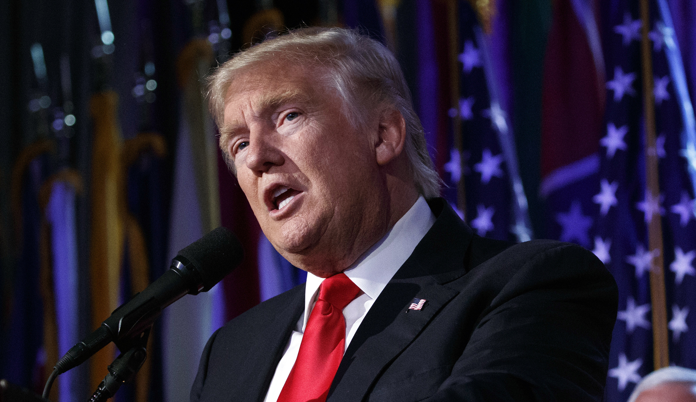 Trump promises ‘great flexibility’ to trade allies with steel tariffs