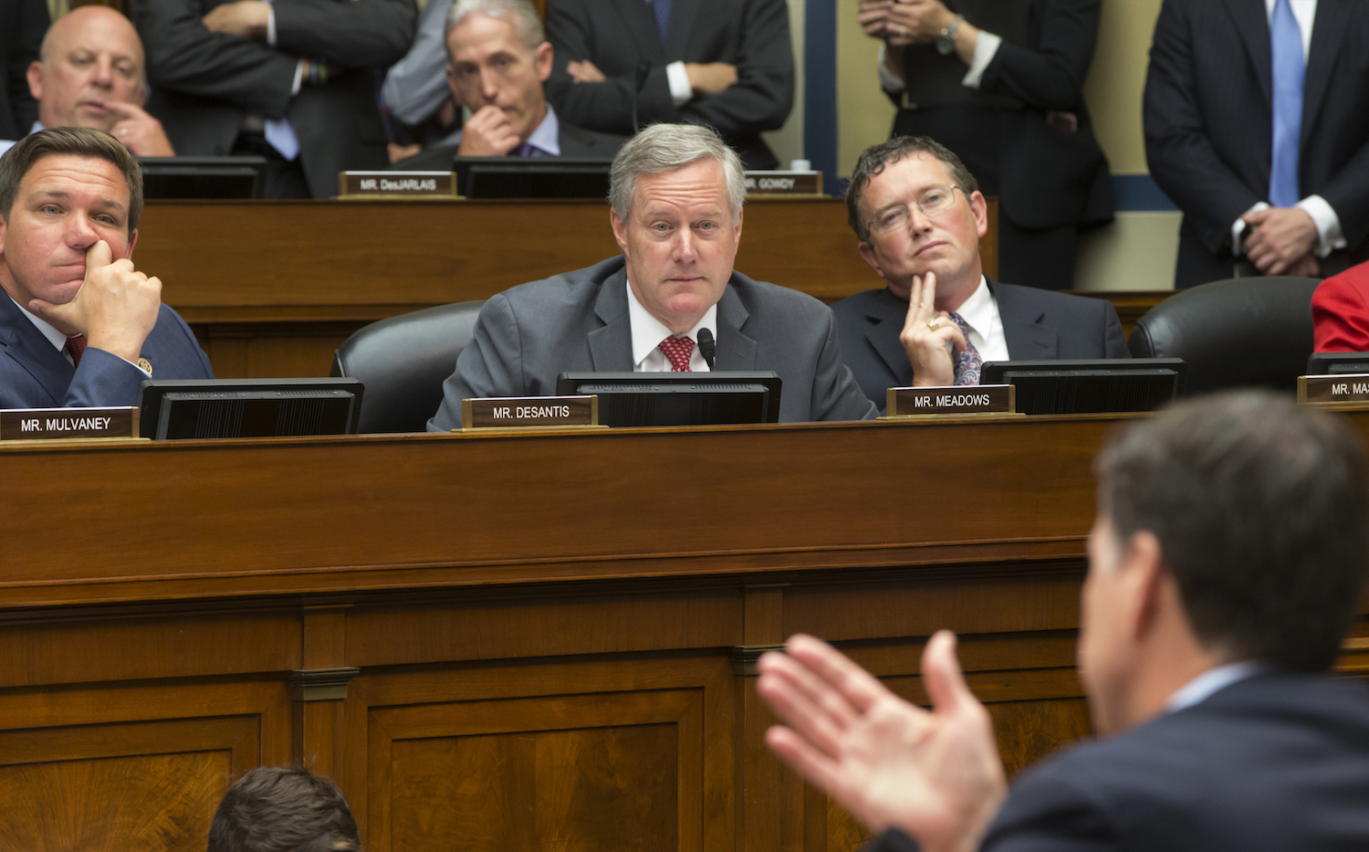 Conservatives to push entitlement reform despite Trump