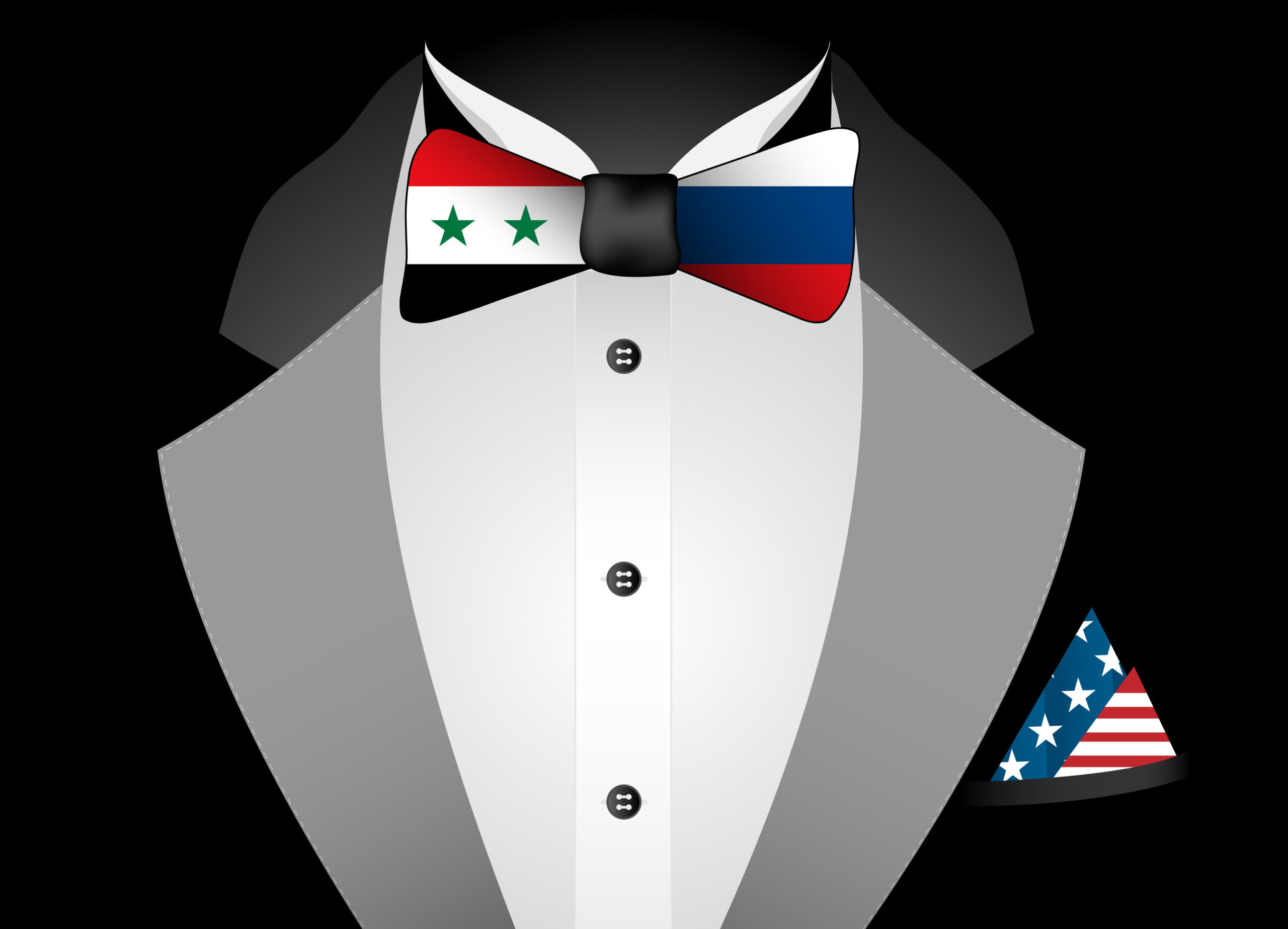 The Accidental Diplomat