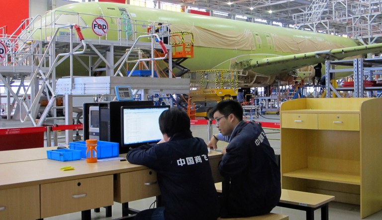 Chinese imports have helped destroy manufacturing jobs in the U.S. (AP Photo)