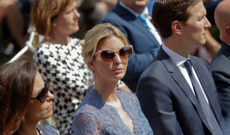 Former chief White House strategist Steve Bannon and former chief of staff Reince Priebus used private email addresses intermittently. Likewise, Gary Cohn, chief economic adviser, and Stephen Miller, senior policy advisor, sent or received several emails via their personal accounts. (AP Photo/Pablo Martinez Monsivais)