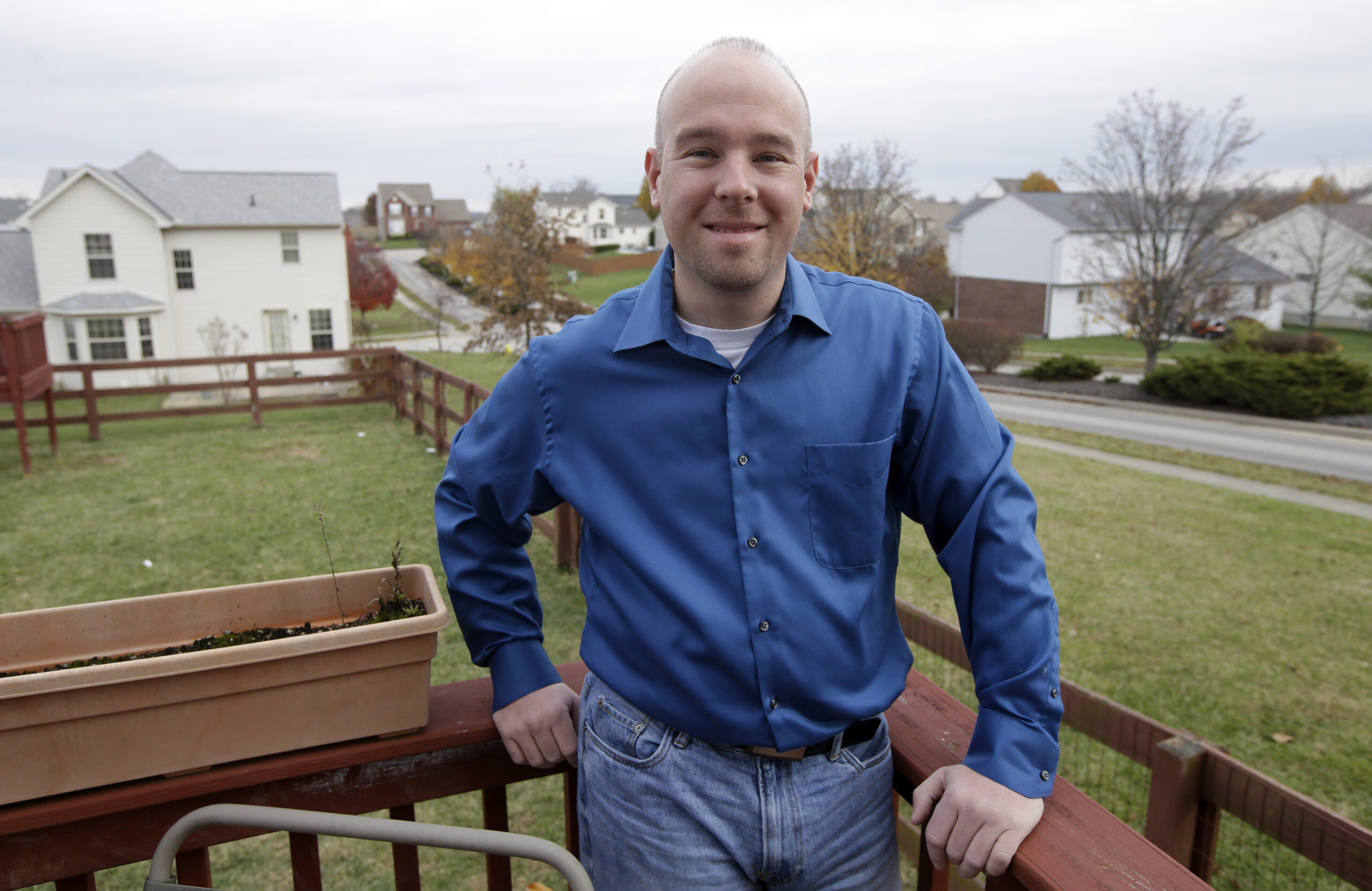 Easter Seals has long served disabled veterans