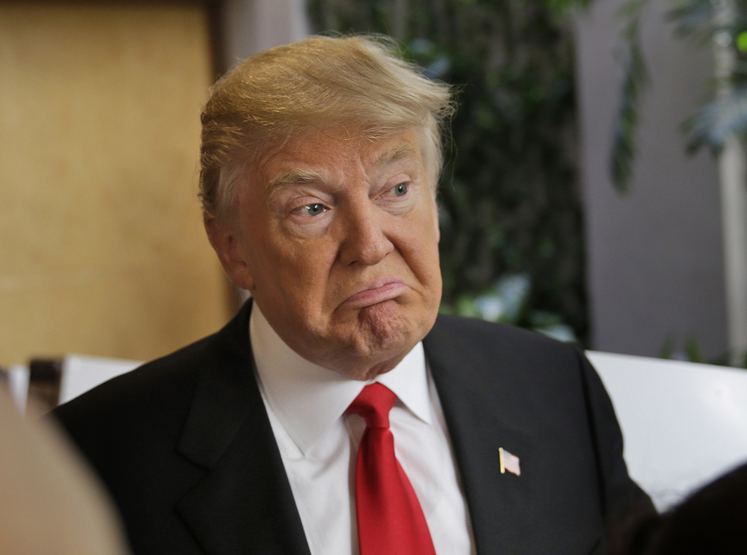 Man dies ‘peacefully’ after ex-wife lies to him about Trump being impeached
