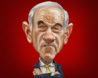 Ron Paul’s Timidity