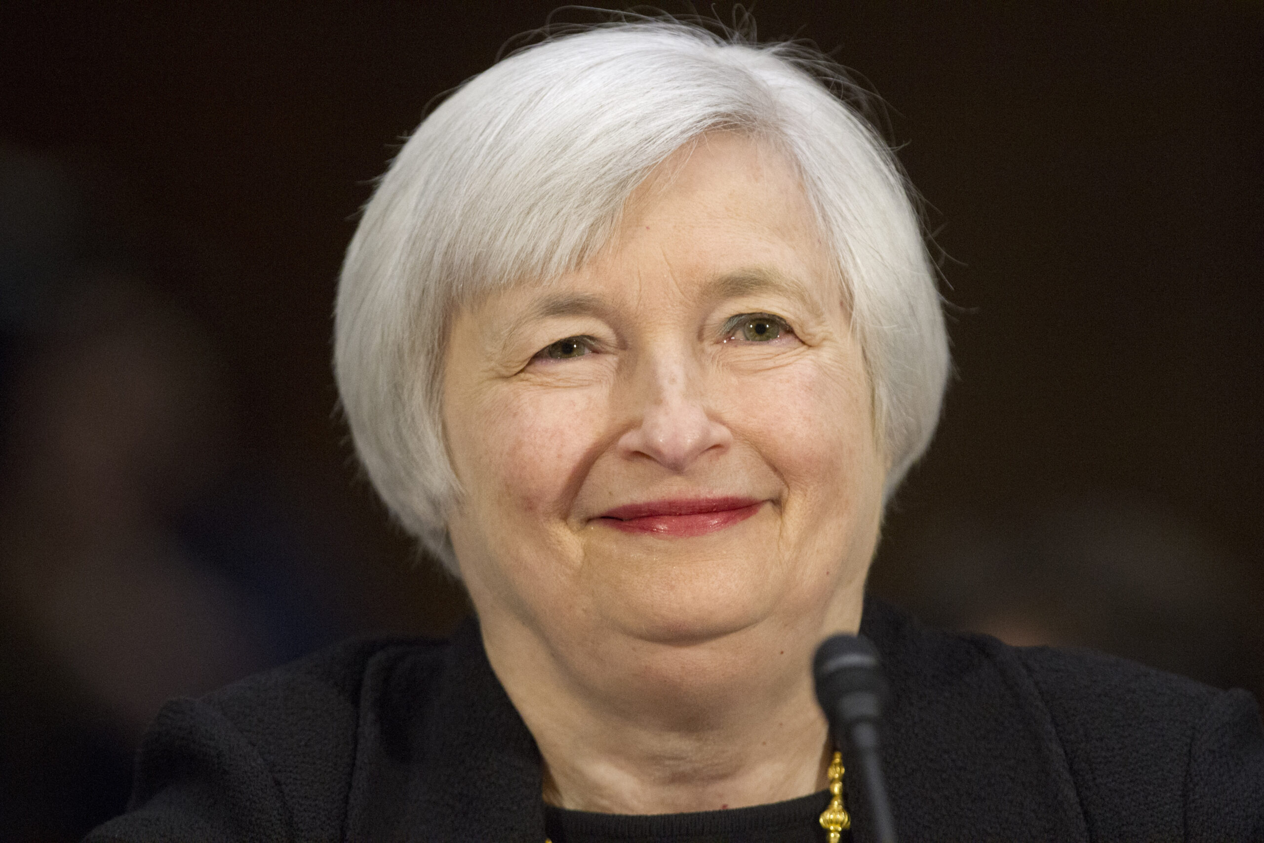 Senate confirms Yellen to chair Federal Reserve