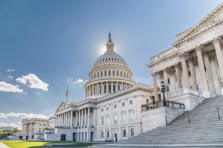After a seven-week recess, the Senate will spend September and one week in October working in the nation's capital. The House will be in Washington even less, as it is out of session the entire month of October. (iStock photo)