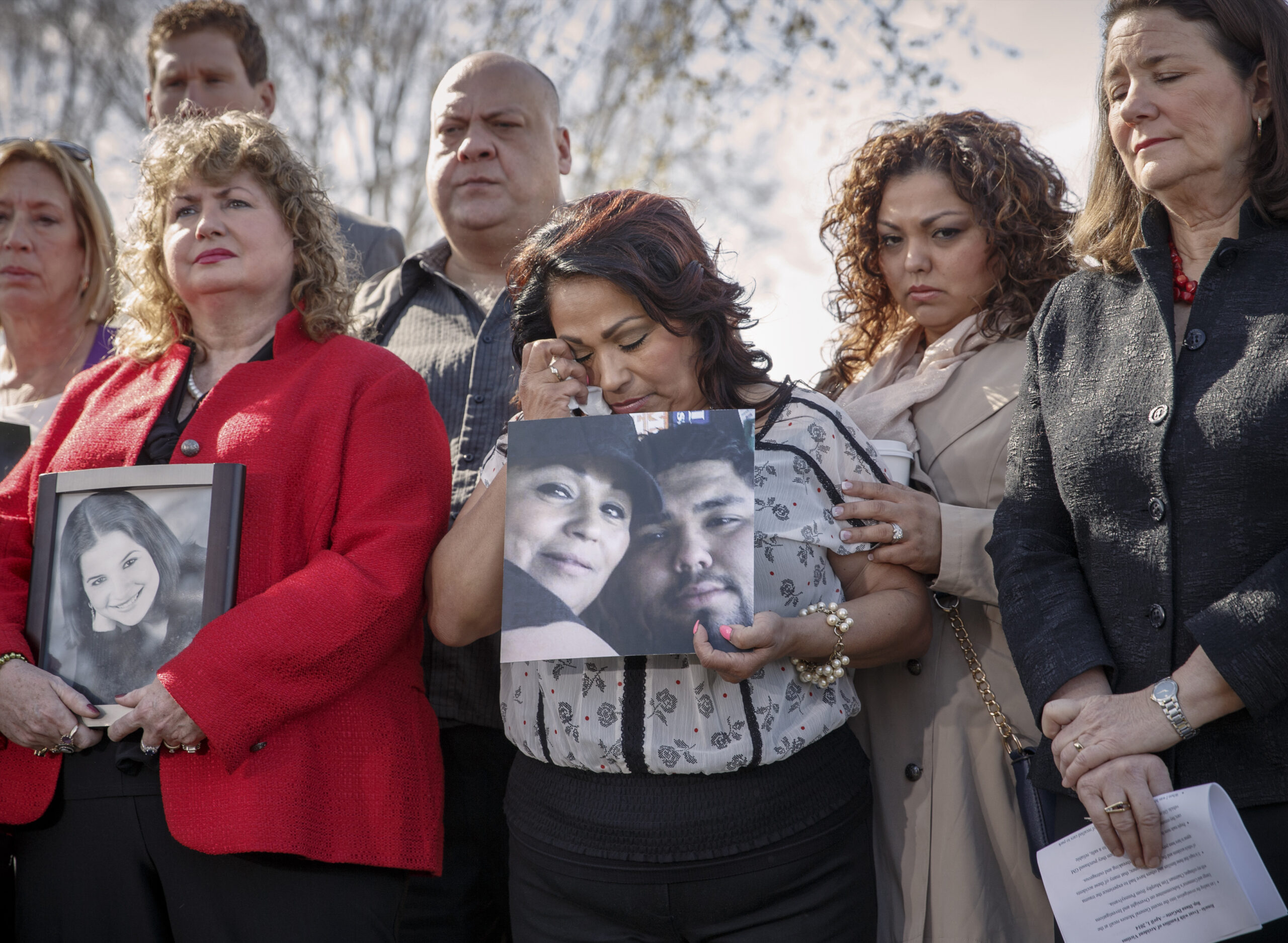 VIDEO: Families demand action from GM on behalf of loved ones