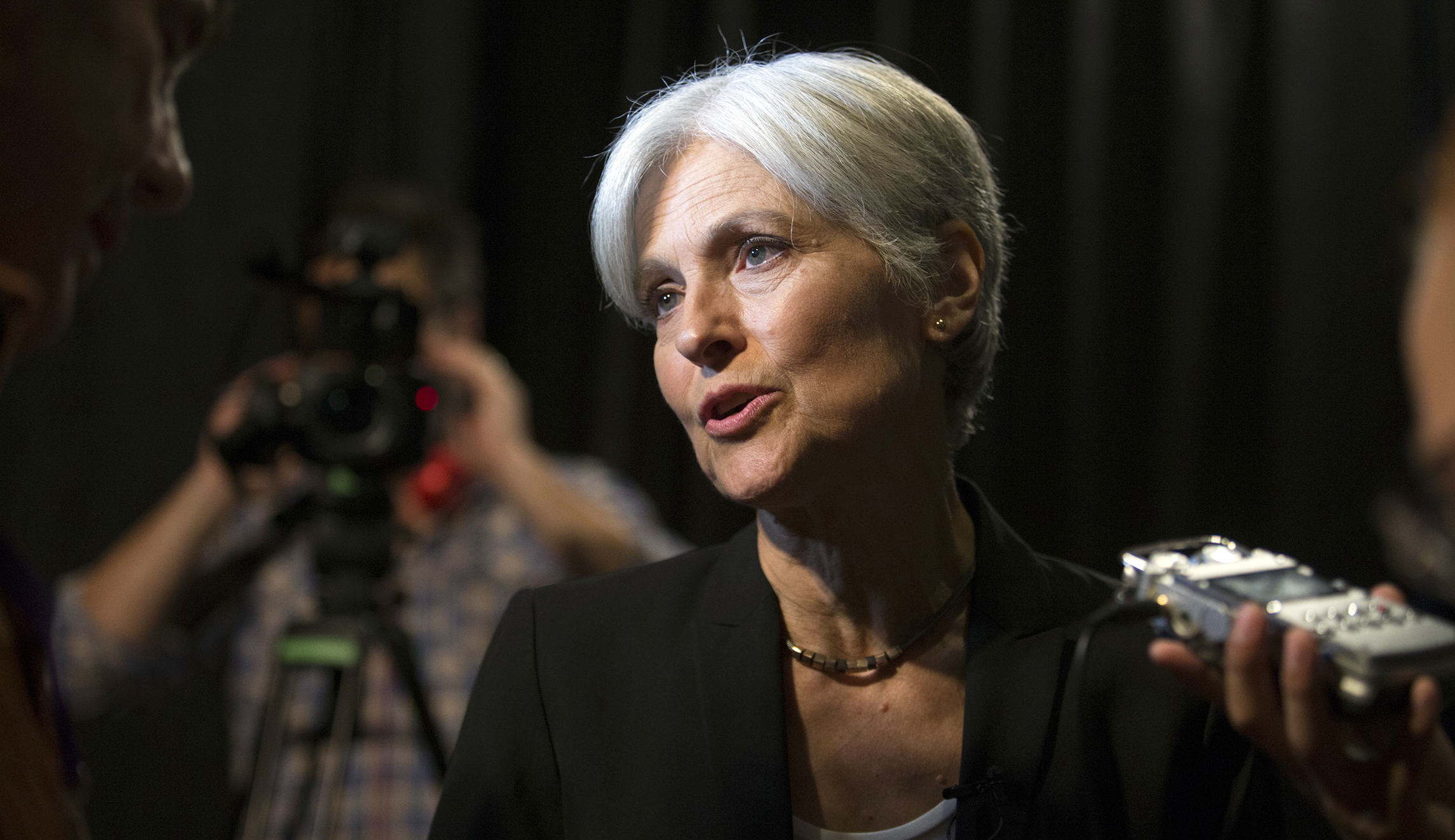 WATCH: Jill Stein eludes straight answer when asked if she was an ‘unwitting agent’ for Russia