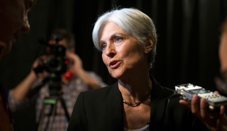 Former Green Party presidential candidate Jill Stein announced a 2024 presidential campaign in November.