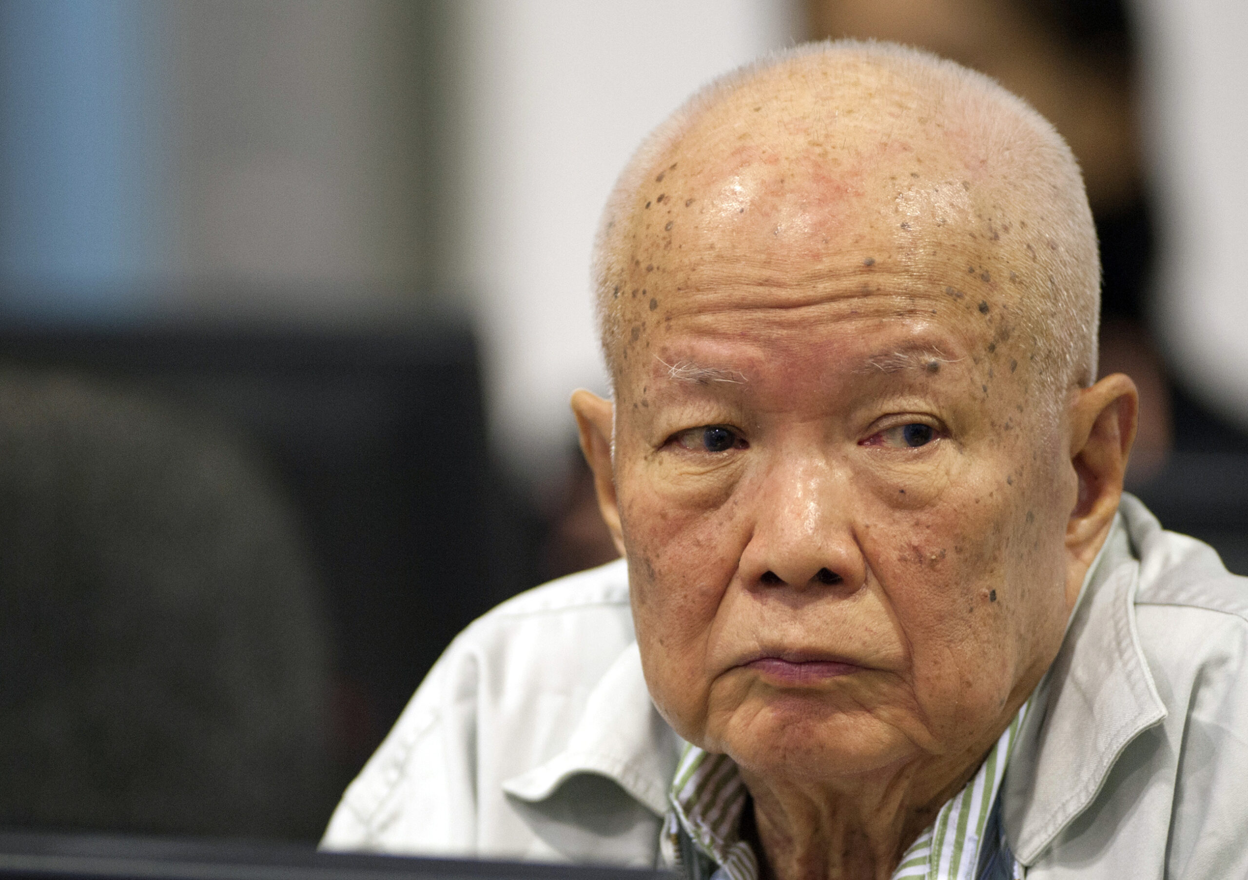 Khmer Rouge tribunal clears way for genocide trial