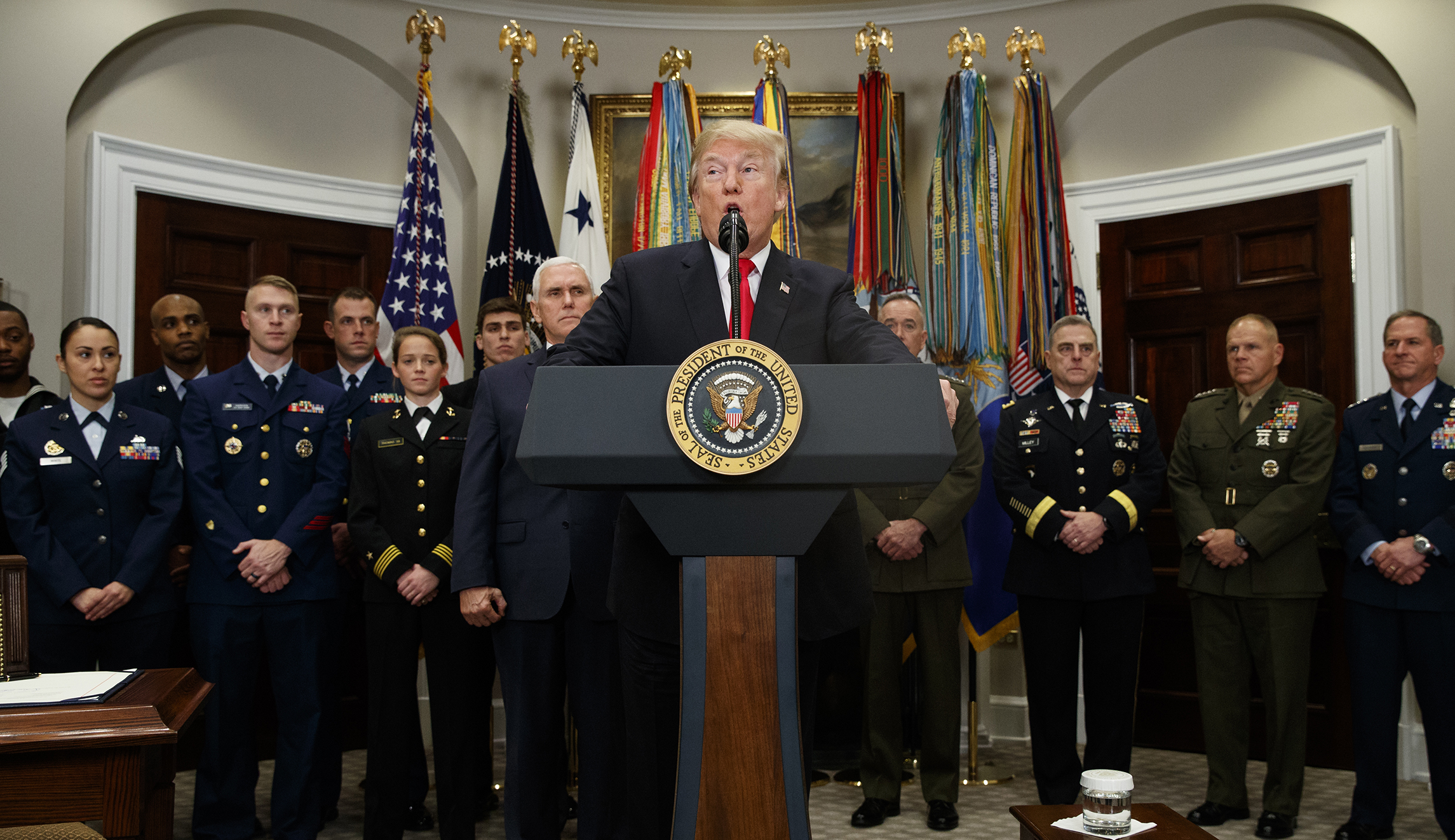 The NDAA, the sequester, and a missed opportunity on defense spending