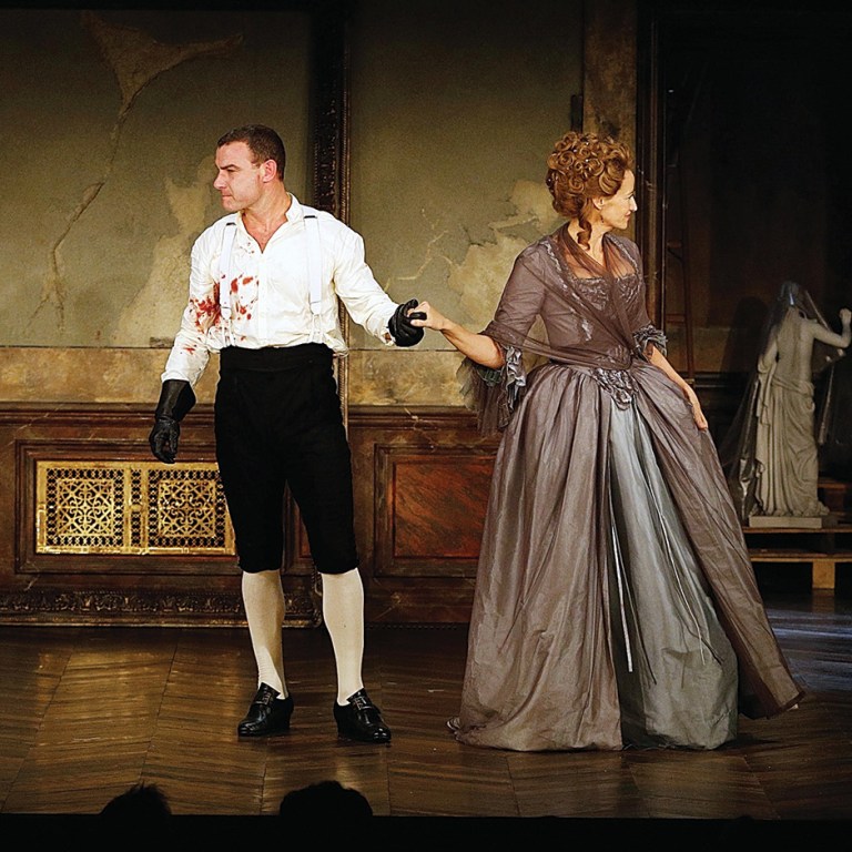 The Many Versions of Dangerous Liaisons