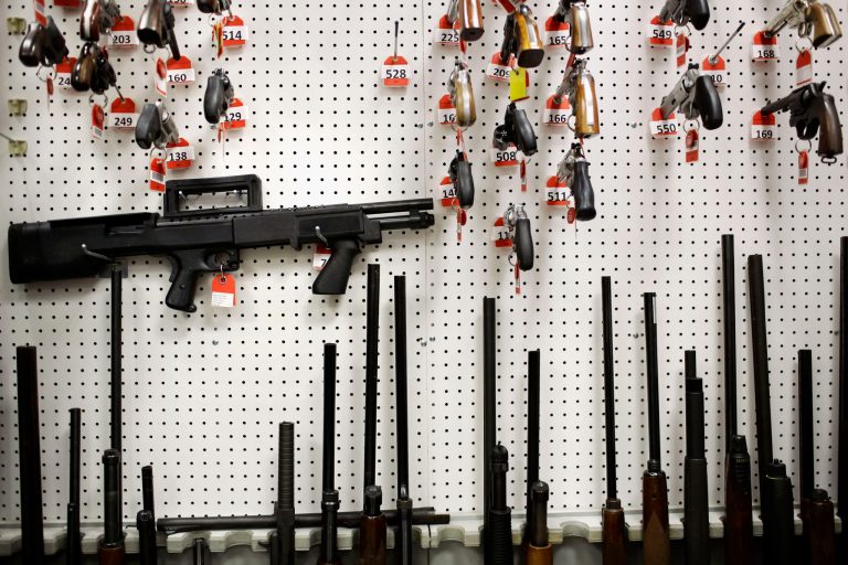 Hundreds of firearms have gone missing from the U.S. Park Police and officials there have no idea why, according to the Inspector General's Office of the Department of the Interior. (Photo: T.J. Kirkpatrick/Getty Images)