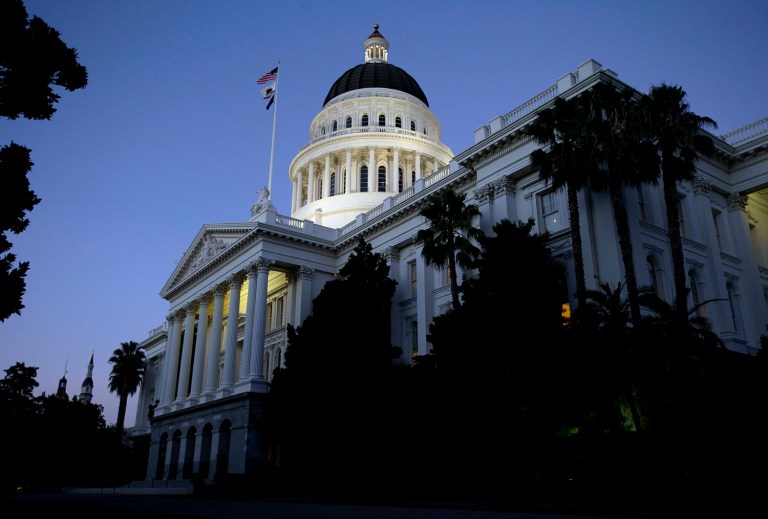Obamacare repealed? California can pass its own version, if that's what its people really want. (AP Photo/Rich Pedroncelli)