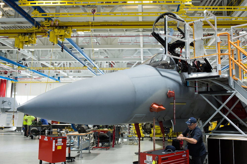 US defense-industry report finds 300 security risks needing ‘immediate action’
