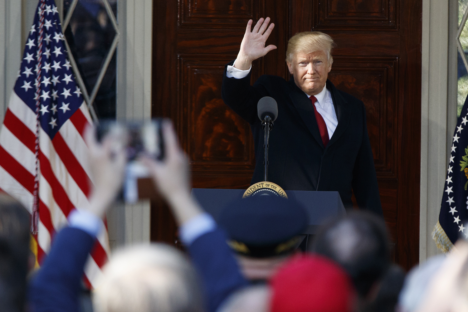 Conservatives clamor for Trump to dump ‘Ryancare’