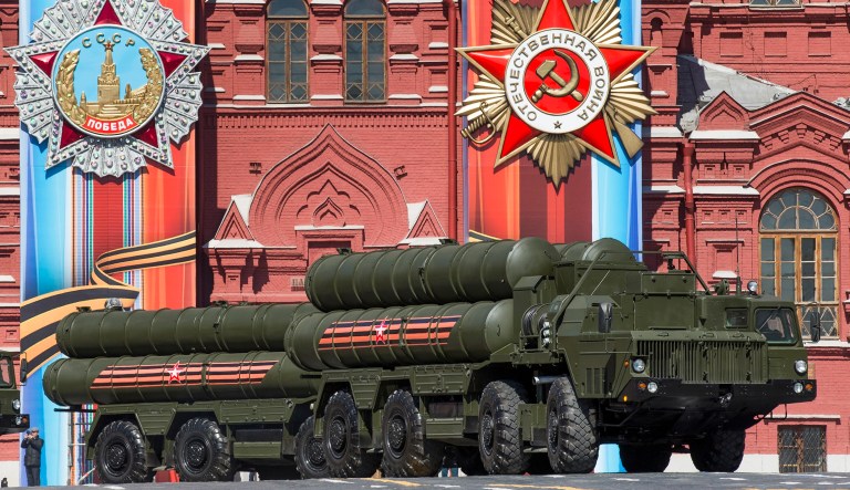 The Turkish defense secretary claimed last weekend that the Russian S-400 air defense missile systems 