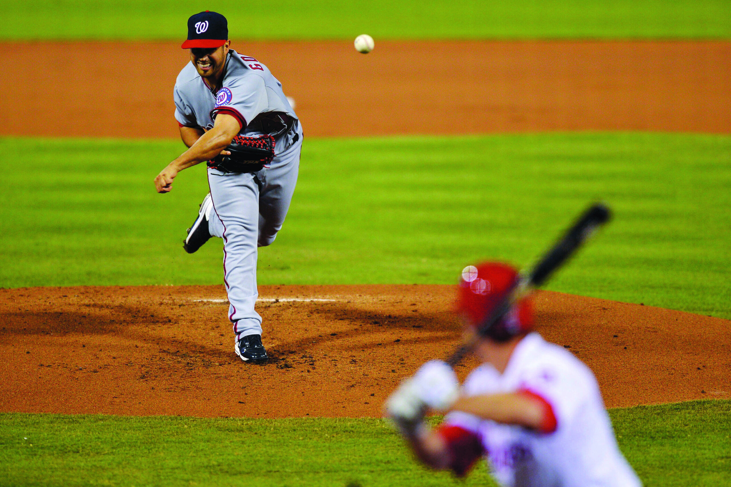 Three is Nationals’ magic number