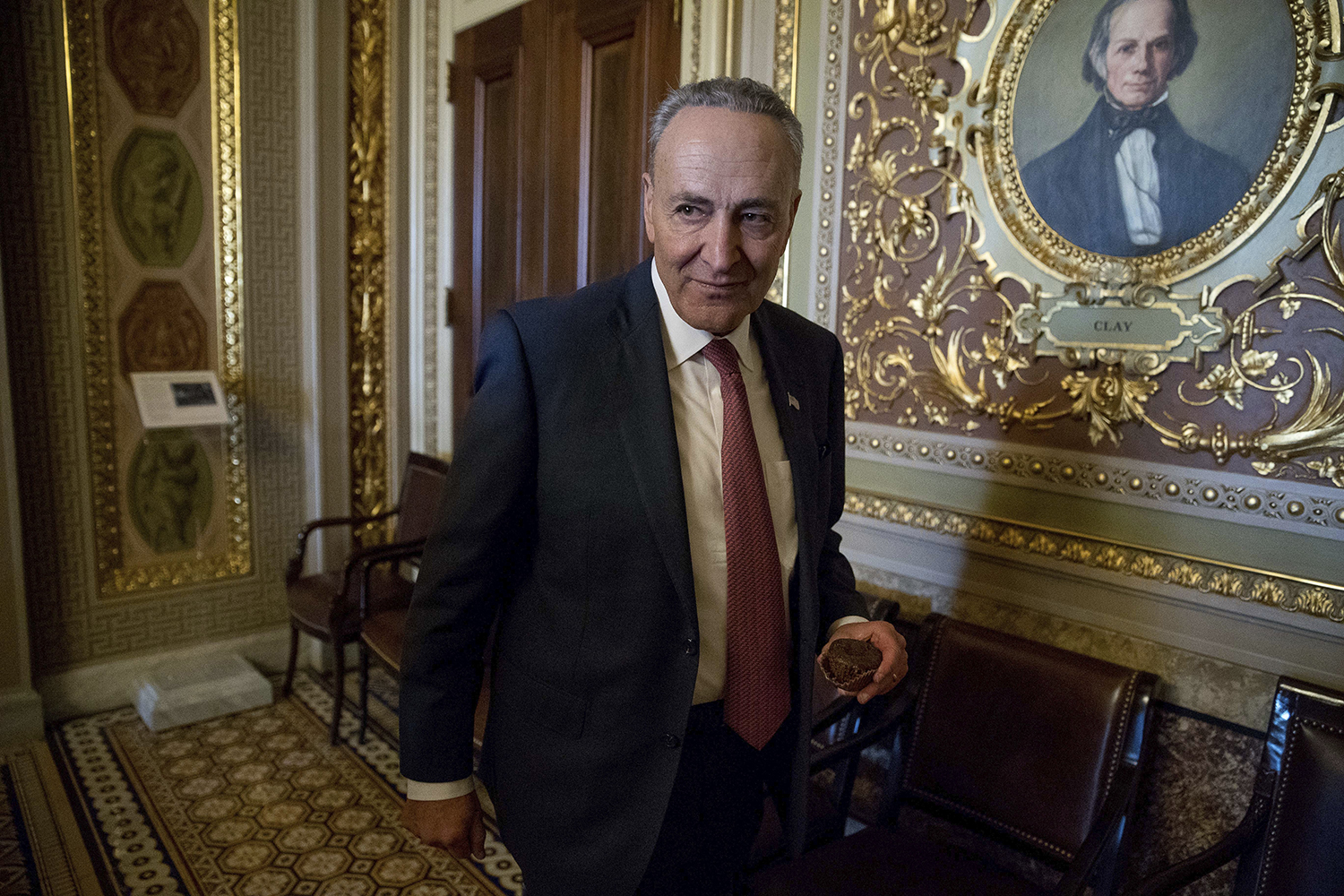 Schumer demands ‘mainstream’ Supreme Court nominee