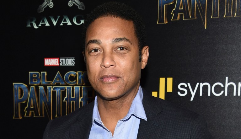 CNN hots Don Lemon tweeted Thursday, 