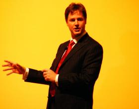 Clegg vs. Cameron