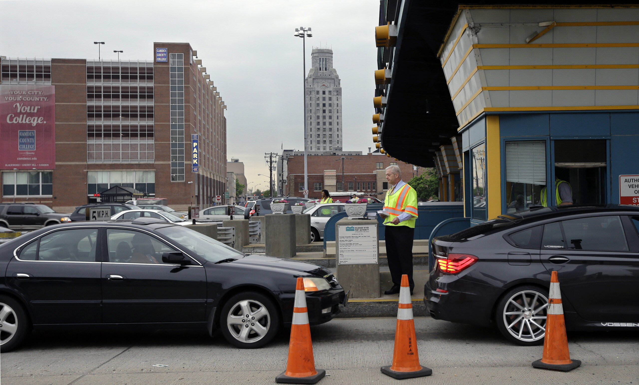 New Jersey-to-Philly commuters face rough summer