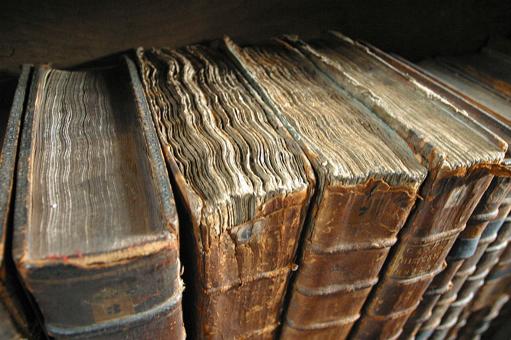Prufrock: Bad Data, Forgotten Books, and Serious Puns