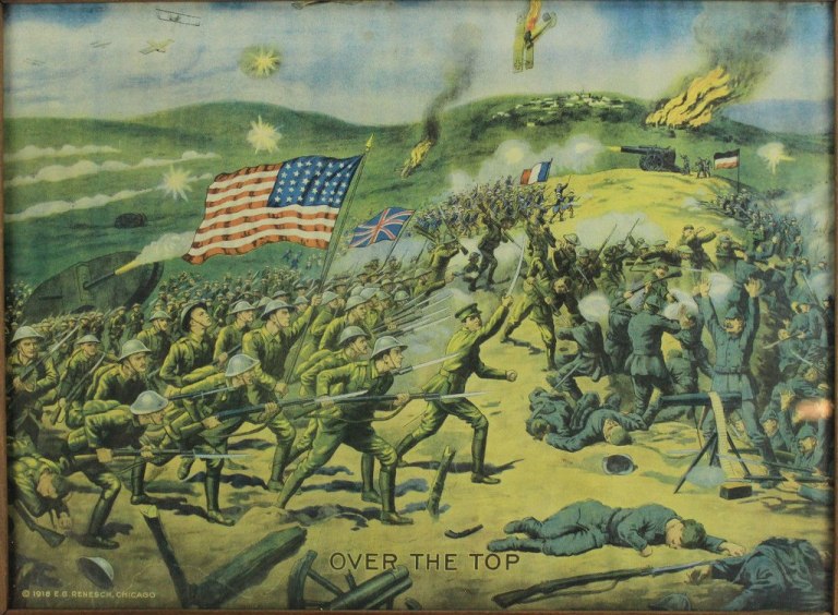 Prufrock: The Romantic War Poet, How Racial Preferences in Admissions Backfire, and in Praise of Black-and-White Films