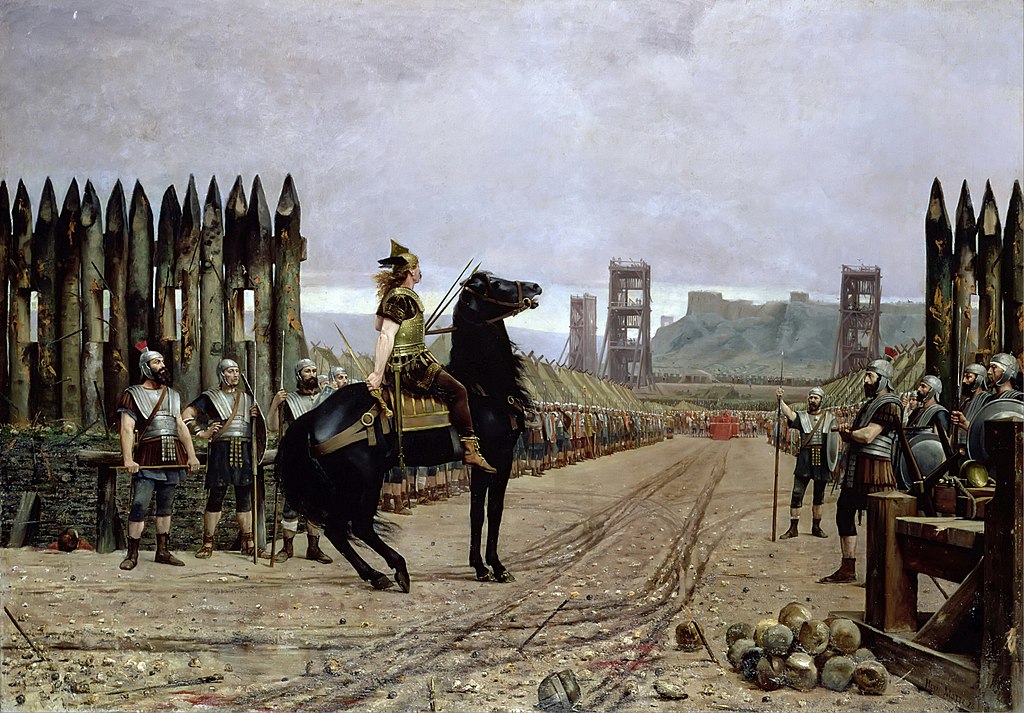 Prufrock: Old Stuff in Italy, How to Write a Biography without Facts, and Coleman Hughes on Race Imagery