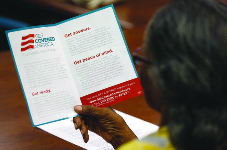 Obamacare enters third year, hits wall