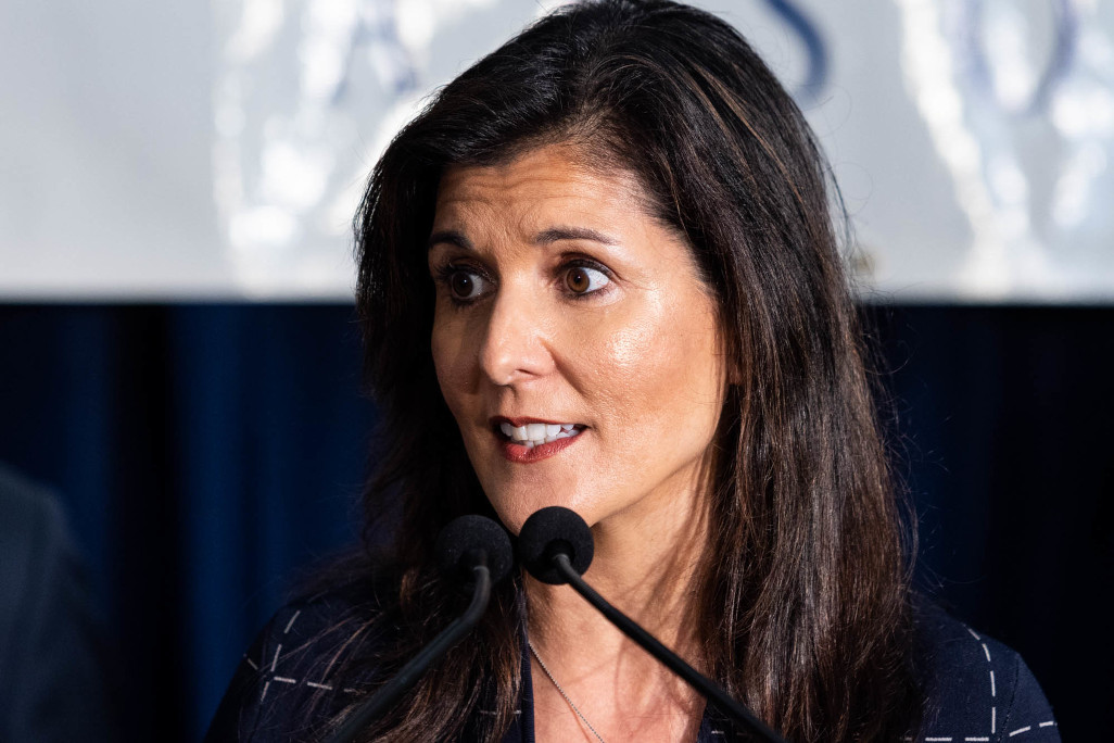 Nikki Haley supports over-the-counter birth control