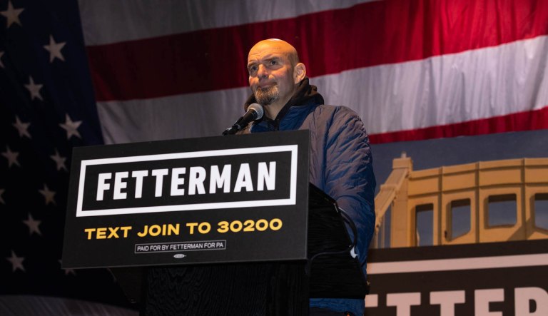 Fetterman defends debate performance, downplays stroke’s impact on Senate service