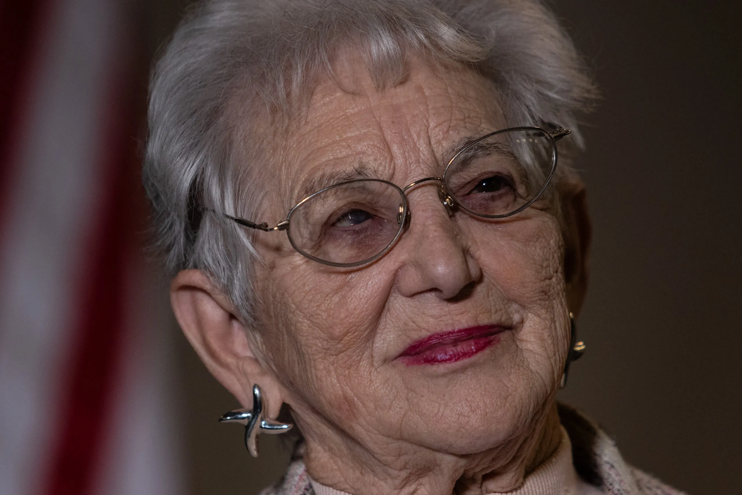 Viral moments bolster Virginia Foxx’s ‘no-nonsense’ reputation