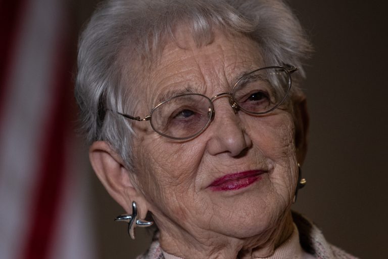 Interview with Rep. Virginia Foxx (R-NC). October 2023.