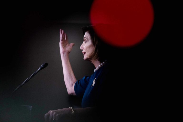 âThere is a great deal to be proud of,â House Speaker Nancy Pelosi insisted on Thursday while acknowledging the defeat of significant voting legislation and President Joe Bidenâs $1.75 trillion 