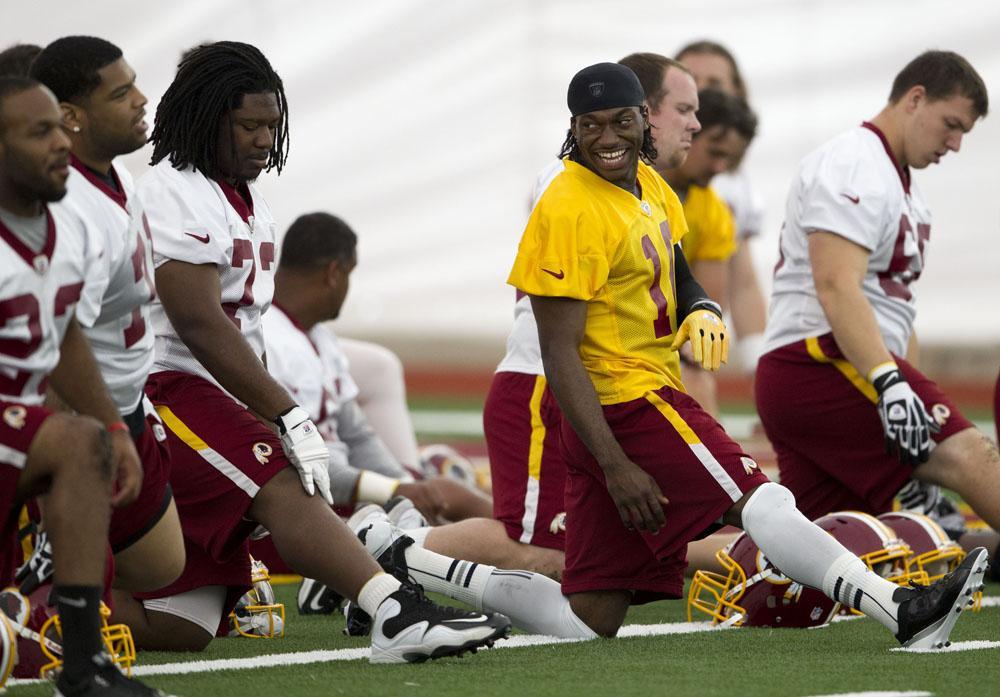 Arbitrator rules against Redskins