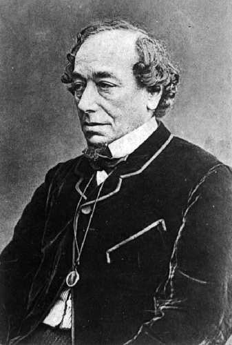 Prufrock: Peak Tolkien, Defending Blackface, and the Other Benjamin Disraeli