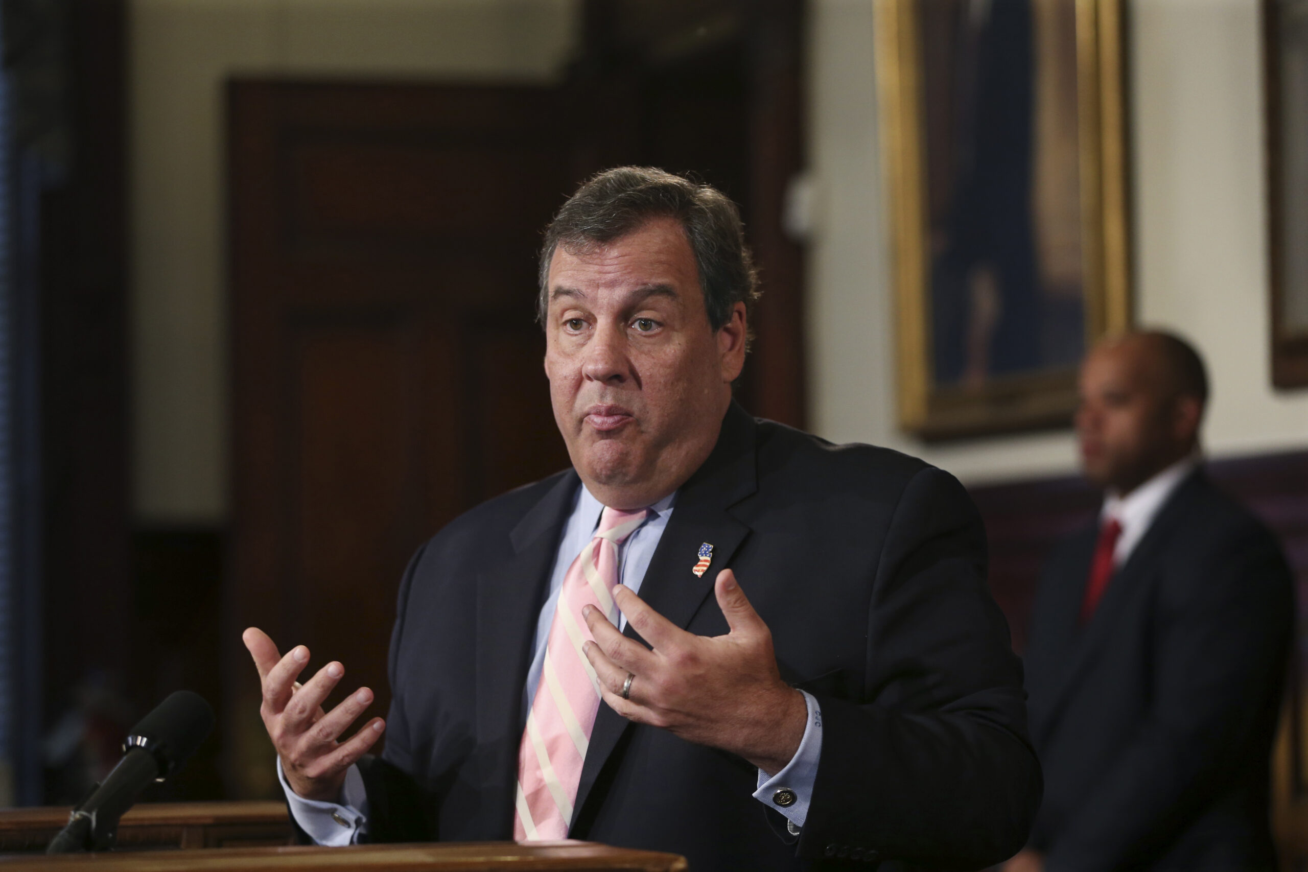 Poll: Only 15 percent of N.J. Republicans think Christie should be VP