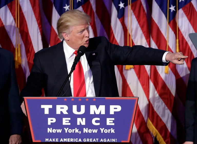 There's a palpable sense of unease about Obamacare's future as Donald Trump and Republicans in Congress have vowed to repeal and replace it. (AP Photo)