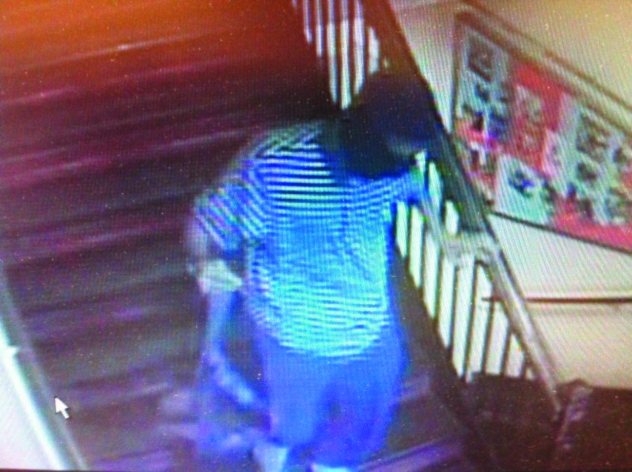 Suspect sought in armed robbery at Northwest D.C. church