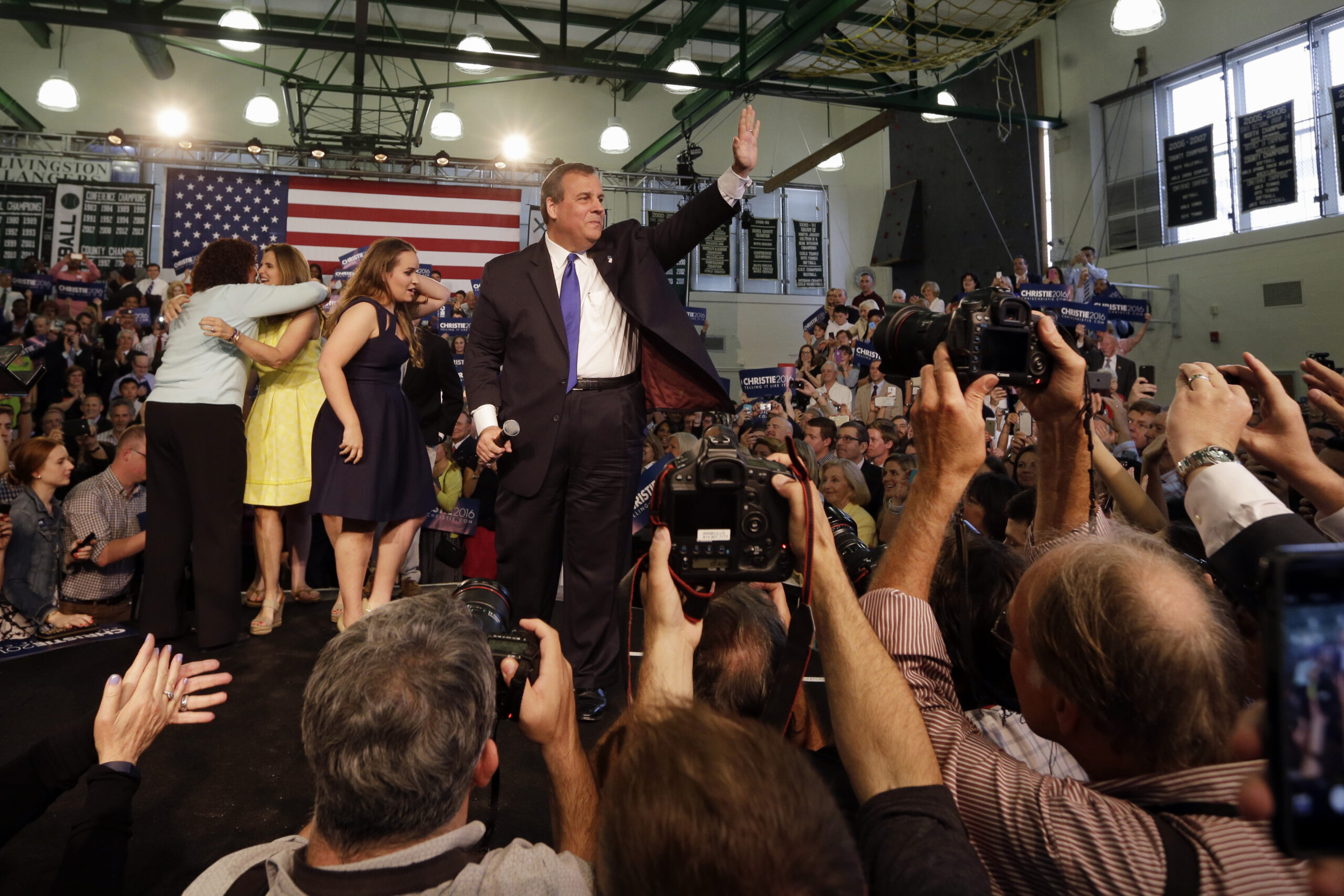 N.J. editor on Christie: Don’t believe a word he says