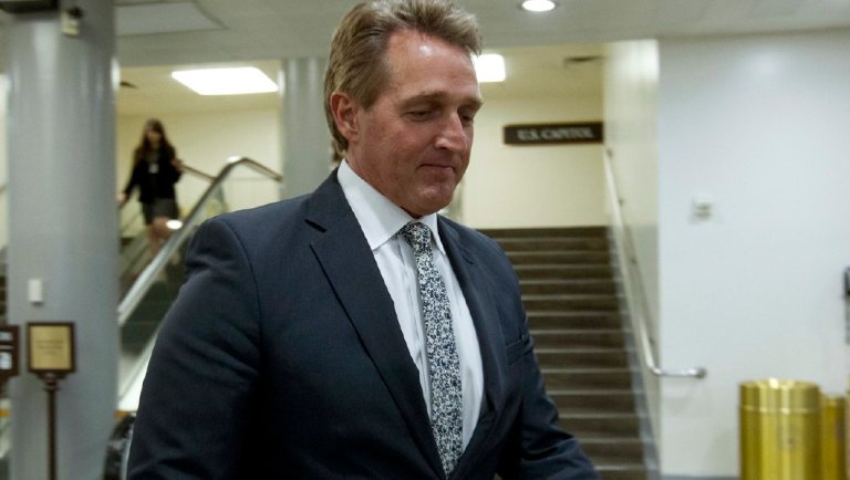 Jeff Flake: Tariffs and tariff exemptions are ‘dual poisons to the economy’