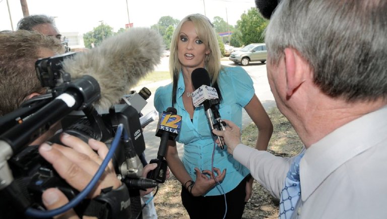 Trump’s legal team weighing taking action to prevent Stormy Daniels interview from airing on ’60 Minutes’: Report