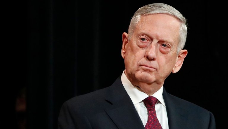 Jim Mattis remains tight lipped on North Korea: ‘I do not want to talk about Korea at all’